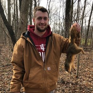 Meet your Posher, Mitchell